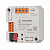Arlight INTELLIGENTIGHT Релейный модуль KNX-503-72-IN (BUS, 3x8A) (IP20 Пластик, 3 года)