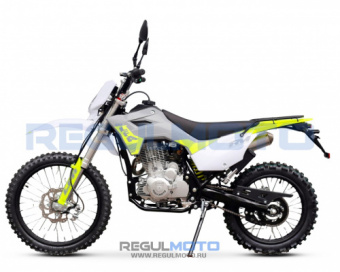 Мотоцикл Regulmoto LFA 200 с ПТС