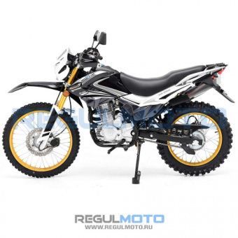 Мотоцикл Regulmoto SK250GY-5 с ПТС 