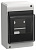 Корпус КМПн-4 UNION Mini IP30 пластик. бел. IEK UIM-KP72-N-04-20-K01