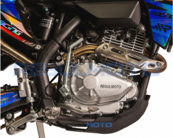 Мотоцикл Regulmoto Norden с ПТС