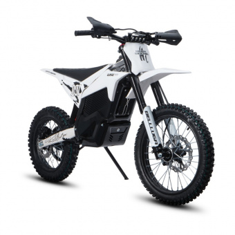 Электромотоцикл WHITE SIBERIA BELLLUGA 001 3900W