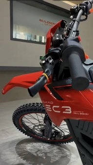  Электромотоцикл KAYO Alkaid EC3