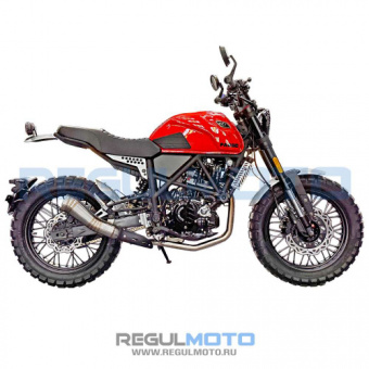 Мотоцикл Regulmoto FARGO 300