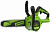 Цепная пила аккумуляторная Greenworks G40CS30IIK4, 40V, 30 см,  с 1* АКБ 4А*ч и ЗУ