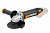 Угловая шлифмашина аккумуляторная WORX WX803, 20В, 125 мм, 1*2,0Ач + 1*4,0 Ач, кейс