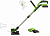 Триммер аккумуляторный Greenworks G24LT30K4, 24 V, 30,5 см,  с АКБ 4Ач и ЗУ
