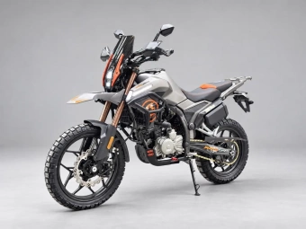 Мотоцикл Regulmoto Cyclone 300 Touring