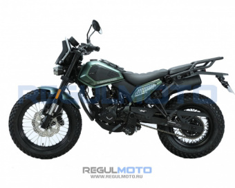 Мотоцикл Regulmoto WIZARD 