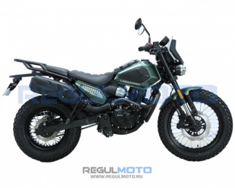 Мотоцикл Regulmoto WIZARD 
