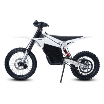 Электромотоцикл WHITE SIBERIA BELLLUGA 001 3900W