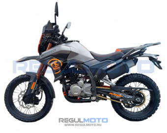 Мотоцикл Regulmoto Cyclone 