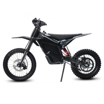 Электромотоцикл WHITE SIBERIA BELLLUGA 001 3900W