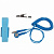 Браслет антистатический HT-611-6 (ZD-152) Rexant 12-0255