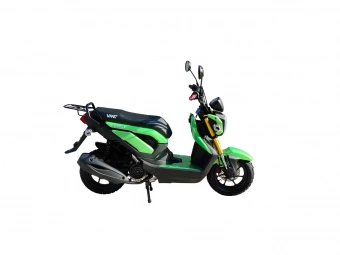 Скутер VMC NAKED BY49QT-5A 49 см3 СЕРИЯ N1500