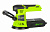 Шлифовальная машина, аккумуляторная Greenworks G24ROS, 24V, без АКБ и ЗУ
