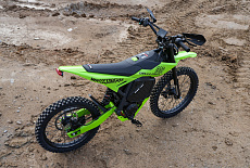 Новые электромотоциклы White Siberia BELLLUGA 001 002 004