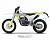 Мотоцикл Regulmoto NIBBI N300 (СB300RL) с ПТС