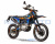 Мотоцикл Regulmoto Norden с ПТС