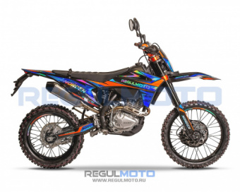 Мотоцикл Regulmoto Norden с ПТС