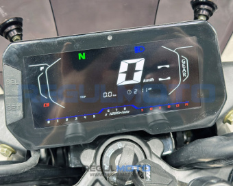 Мотоцикл Regulmoto Nibbler