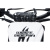 Электромотоцикл WHITE SIBERIA BELLLUGA 001 3900W