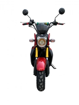Скутер VMC NAKED BY49QT-5A 49 см3 СЕРИЯ N1500