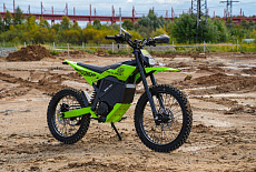 Новые электромотоциклы White Siberia BELLLUGA 001 002 004