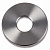 Шайба кузовная М10 DIN 9021 нерж. сталь INOX 316L бел. (уп.100шт) DKC CM121000INOX316L