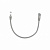 Патч-корд F/UTP кат.6 RJ45-RJ45 26AWG LSZH 0.3м сер. Rexant 02-0210-03