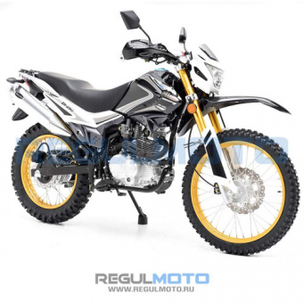 Мотоцикл Regulmoto SK250GY-5 с ПТС 