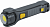Фонарь аккумуляторный профессиональный 95 559 NPT-W18-ACCU для работы 1LED 3Вт+1COB 3Вт Li-ion 1.2А.ч NAVIGATOR 95559