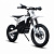 Электромотоцикл WHITE SIBERIA BELLLUGA 001 3900W