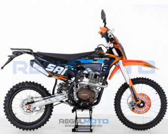 Мотоцикл Regulmoto SAI 200 с ПТС