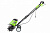 Культиватор элекстрический Greenworks GTL9526, 950W