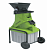 Измельчитель садовый электрический Greenworks GACSB, 220V, 2500 Вт с контейнером