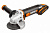 Угловая шлифмашина аккумуляторная WORX WX800,20В, 115 мм, 2*2,0Ач, кейс