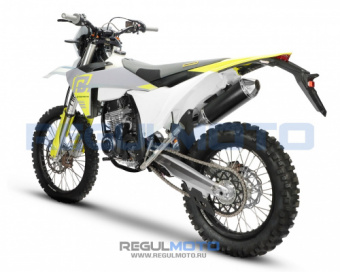 Мотоцикл Regulmoto NIBBI N300 (СB300RL) с ПТС
