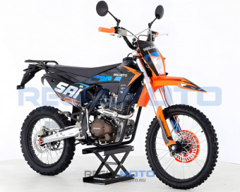 Мотоцикл Regulmoto SAI 200 с ПТС