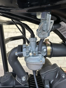 Мопед Racer RC50 Alpha M1