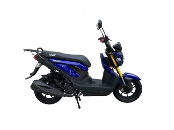 Скутер VMC NAKED BY49QT-5A 49 см3 СЕРИЯ N1500
