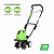 Культиватор аккумуляторный Greenworks G40TL, 40V, с 1хАКБ 4 А.ч и ЗУ