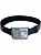 Фонарь налобный 2х2Вт XPG 3х1Вт SMD/Li-po1200мА.ч ABS пластик магниты и крюк КОСМОС KOC850Lit