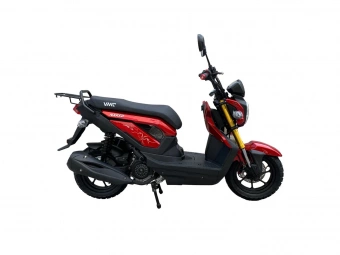 Скутер VMC NAKED BY49QT-5A 49 см3 СЕРИЯ N1500