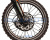 Мотоцикл Regulmoto Norden с ПТС