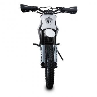 Электромотоцикл WHITE SIBERIA BELLLUGA 001 3900W